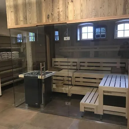 Σπίτι διακοπών Old Forester's In Gotthard Gotthards