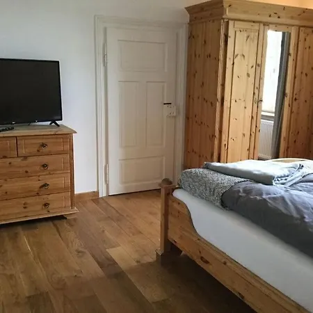 Holiday home Old Forester's In Gotthard *